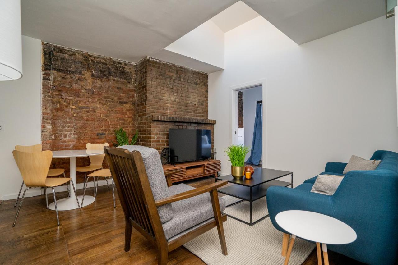 Midtown South Apartments 30 Day Rentals New York Exterior foto
